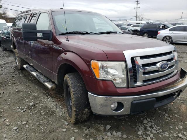 2010 FORD F150 SUPER - 1FTVX1EVXAKA37882