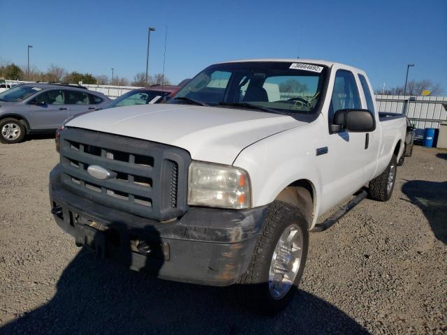 1FTSX21567EB01065 Ford F250 Super 2007. Фото: 1
