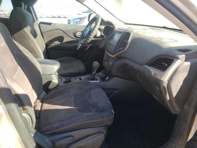 1C4PJMCB4FW644896 Jeep Cherokee L 2015. Фото: 4