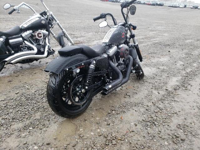 2021 HARLEY-DAVIDSON XL1200 X 1HD1LC310MB404863