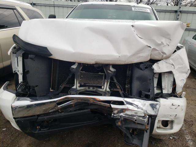 2011 CHEVROLET SILVERADO - 3GCPKSE36BG318548