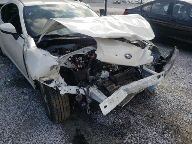 2020 SUBARU BRZ LIMITE JF1ZCAC16L9703231