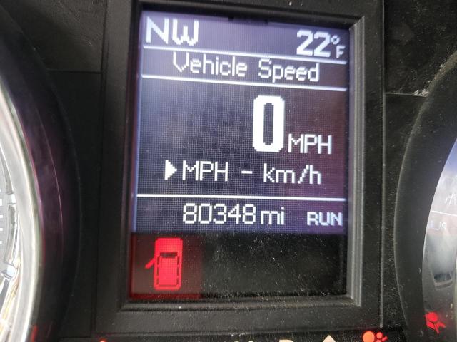 2015 CHRYSLER TOWN & COU 2C4RC1BG4FR728823