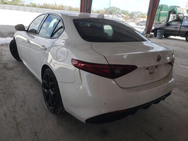 ZARFAMAN4K7622965 Alfa Romeo Giulia 2019. Фото: 2