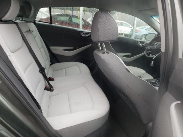 2021 HYUNDAI IONIQ SE KMHC75LC1MU257318