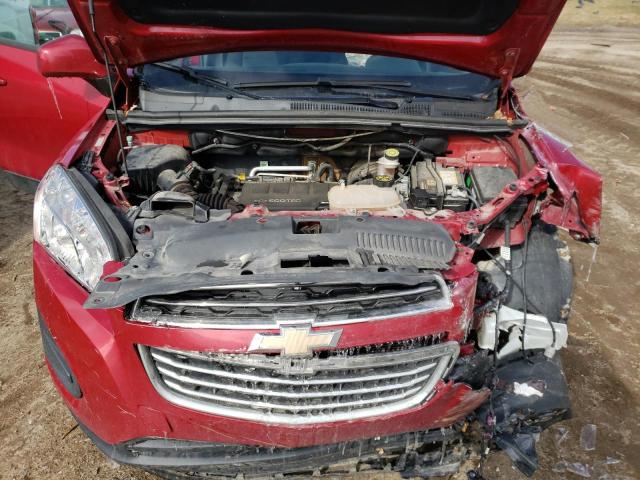 2015 CHEVROLET TRAX LS - KL7CJKSB0FB211570
