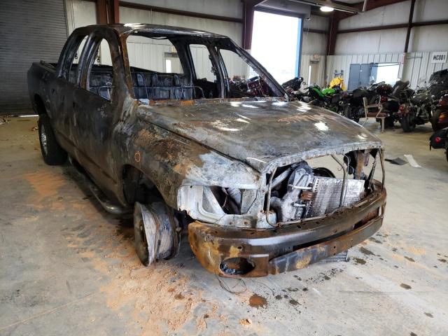 Salvage cars for sale from Copart Chatham, VA: 2003 Dodge RAM 2500 S