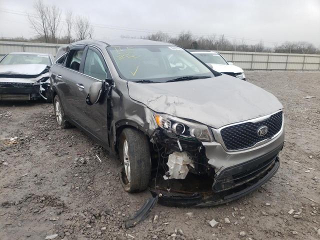 2018 Kia Sorento LX