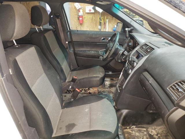 1FM5K8AR7FGA88536 Ford Explorer P 2015. Фото: 4