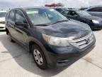 2013 HONDA  CRV