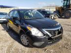 2018 NISSAN  VERSA