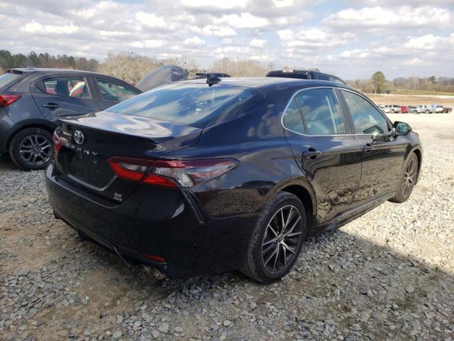 4T1G11BK9MU044931 Toyota Camry Se 2021. Фото: 3