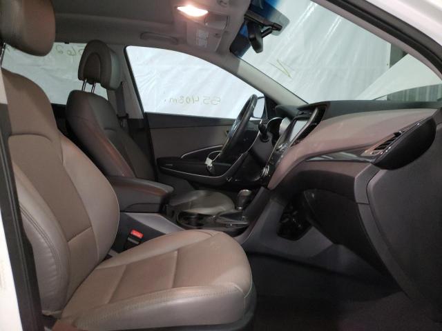 2016 HYUNDAI SANTA FE S 5XYZUDLB0GG325607