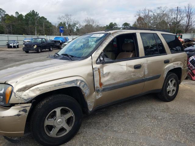 1GNDS13S752370069 Chevrolet Trailblaze 2005. Фото: 8