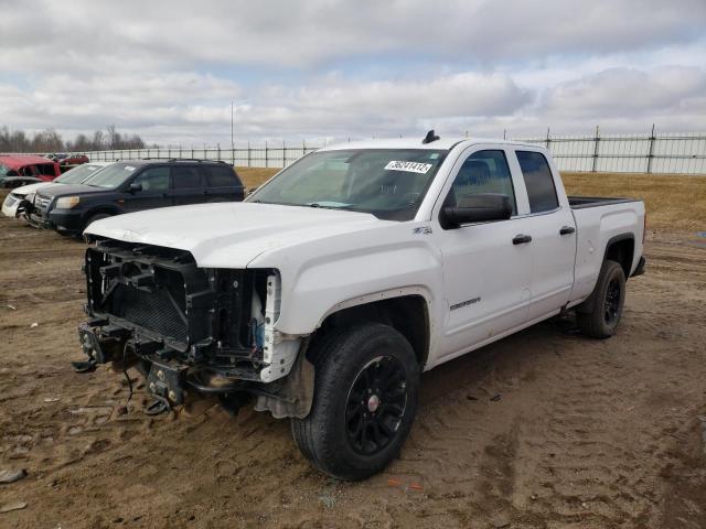2019 GMC SIERRA LIM 2GTV2MEC4K1119557