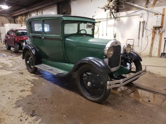 Carros sin daños a la venta en subasta: 1929 Ford Model A