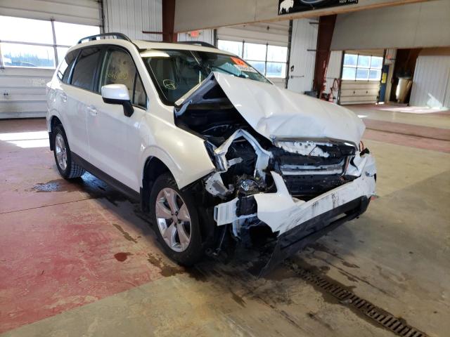 2014 SUBARU FORESTER 2 - JF2SJAHC7EH554947