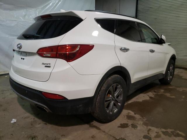 2016 HYUNDAI SANTA FE S 5XYZUDLB0GG325607