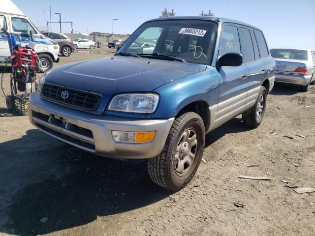 Фото: JT3GP10V9Y7065240 - 2