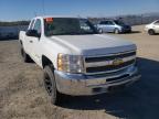 2013 CHEVROLET  SILVERADO