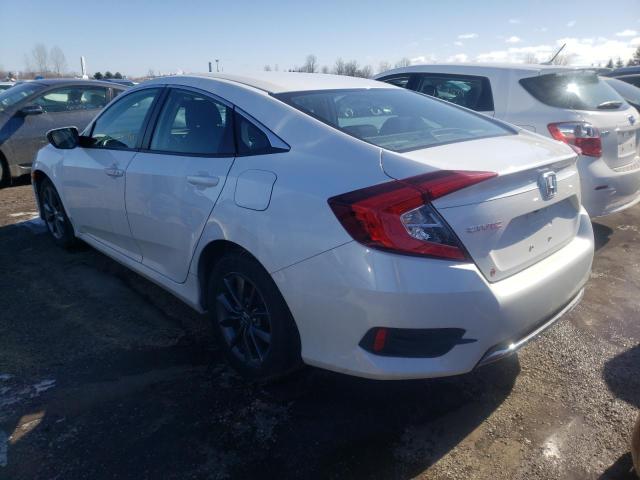 2020 HONDA CIVIC EX 2HGFC2F78LH035551