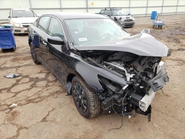 Salvage cars for sale from Copart Pennsburg, PA: 2018 Nissan Altima 2.5