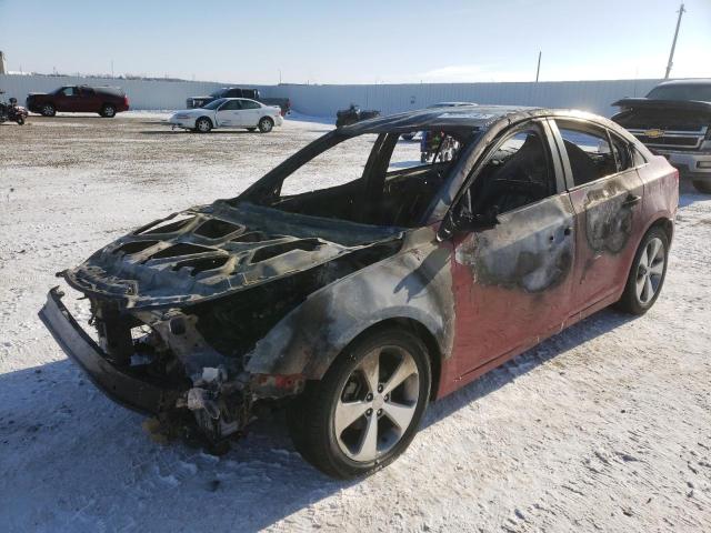 2011 CHEVROLET CRUZE LT - 1G1PG5S92B7137110