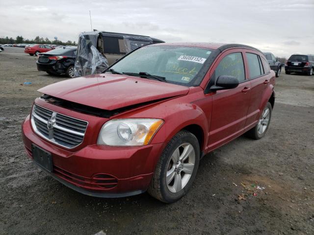 2010 DODGE CALIBER SX - 1B3CB4HA4AD665281