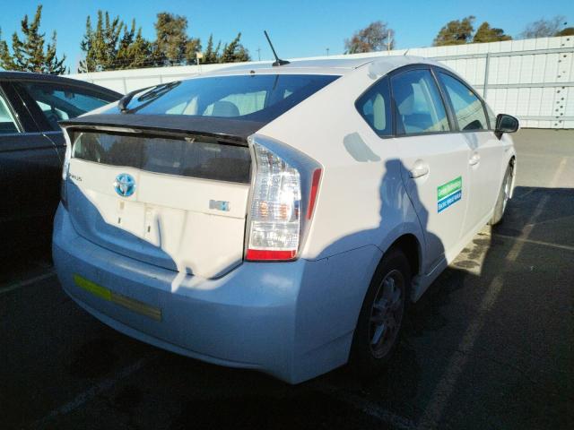 2010 TOYOTA PRIUS - JTDKN3DU9A0092526