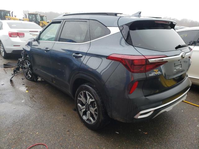 2021 KIA SELTOS EX KNDERCAA5M7101908