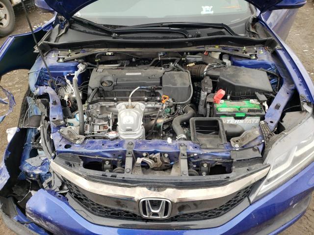 1HGCT1A78HA006996 Honda Accord Ex 2017. Фото: 6
