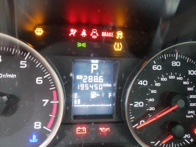 JF1GPAA62FH201871 Subaru Impreza 2015. Фото: 7