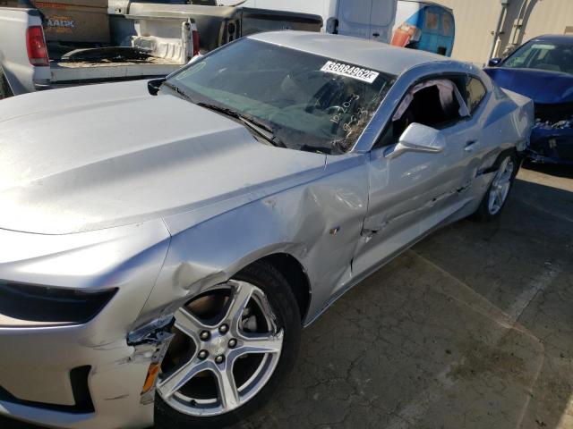2019 CHEVROLET CAMARO LS 1G1FB1RX0K0131015