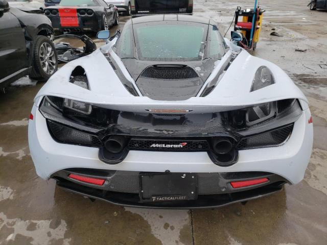 2018 MCLAREN AUTOMOTIVE 720S SBM14DCA7JW001639