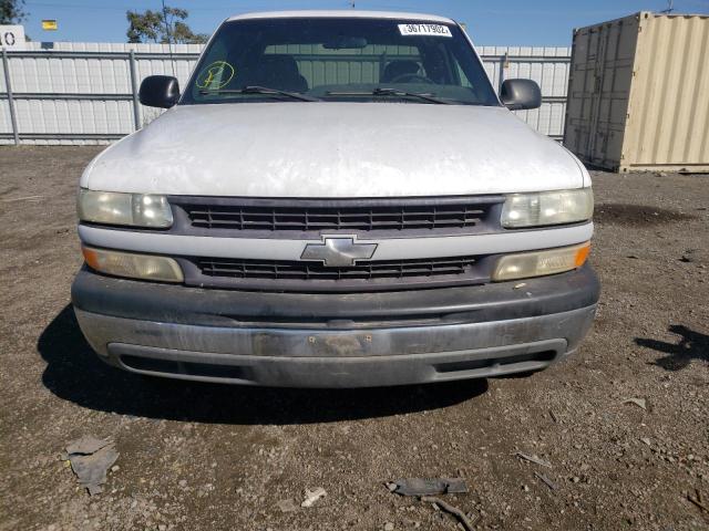1GCGC29U7YE315576 Chevrolet Silverado 2000. Фото: 8