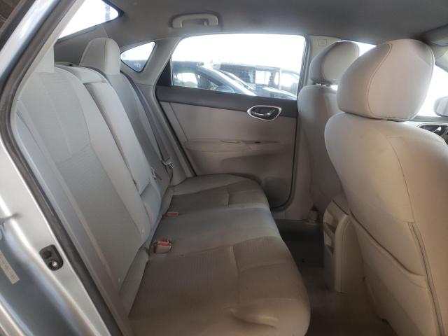 2013 NISSAN SENTRA - 3N1AB7AP2DL702819