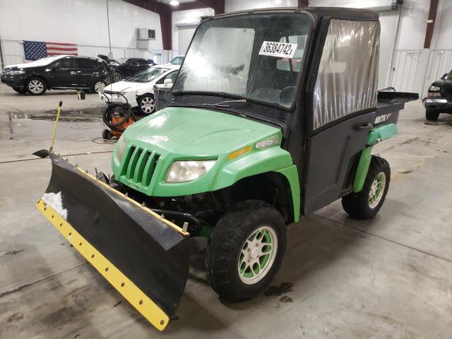 2006 ARCTIC CAT PROWLER 4UF06MPVX6T300006