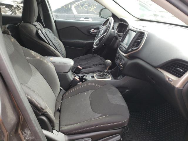 2015 JEEP CHEROKEE L - 1C4PJLCBXFW637977