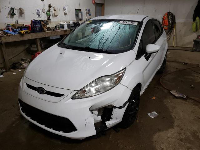 2013 FORD FIESTA S - 3FADP4TJ7DM215263