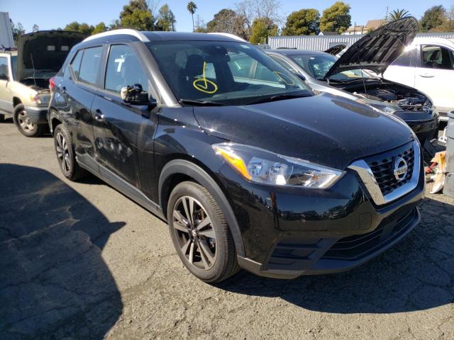 2020 NISSAN KICKS SV - 3N1CP5CV0LL491578