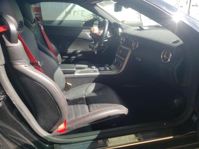 2017 MERCEDES-BENZ SLC 300 WDDPK3JAXHF128682