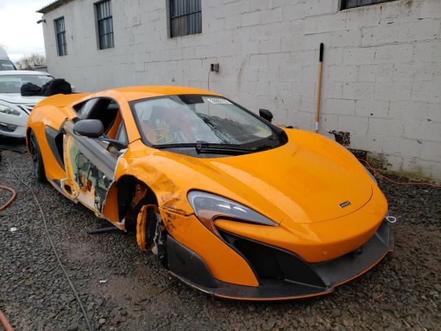 2016 MCLAREN AUTOMOTIVE 675LT, SBM11RAA0GW675309 - 1