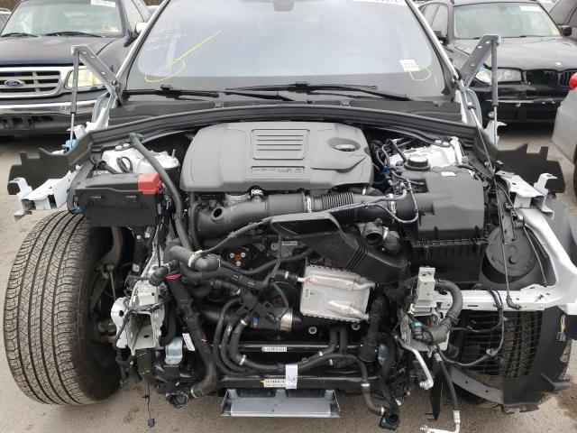 2020 JAGUAR F-PACE CHE SADCP2FX5LA647764