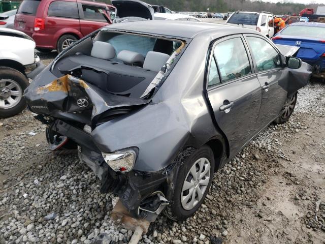 2013 TOYOTA COROLLA BA - 2T1BU4EE5DC955400
