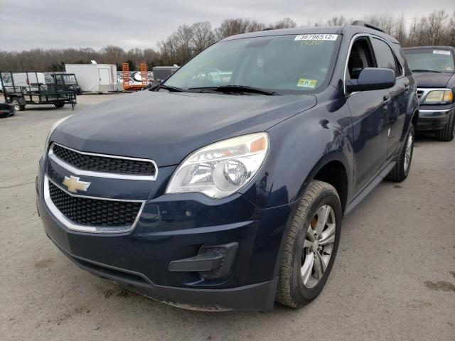 2GNALBEK5F1144391 | 2015 CHEVROLET EQUINOX LT