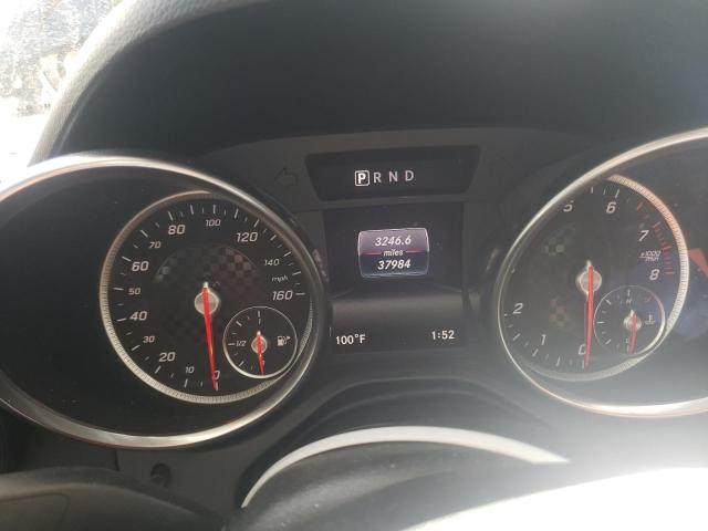 2017 MERCEDES-BENZ SLC 300 WDDPK3JAXHF128682