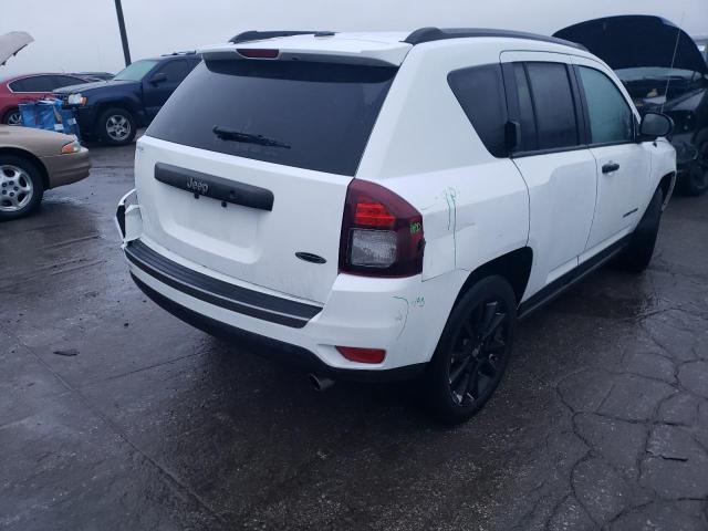 1C4NJCBA4HD102495 | 2017 JEEP COMPASS SP