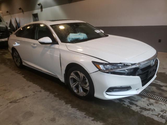 2018 HONDA ACCORD EXL - 1HGCV1F50JA234109