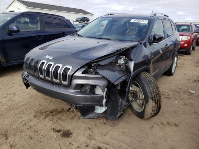 2015 JEEP CHEROKEE L - 1C4PJLCBXFW637977