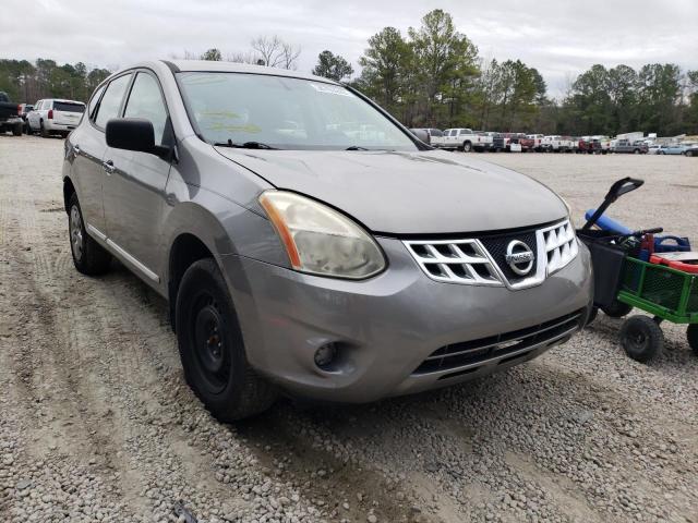 Salvage cars for sale from Copart Knightdale, NC: 2011 Nissan Rogue S/SV